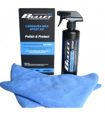 Carnauba Wax Presentation Boxed set - 500ml