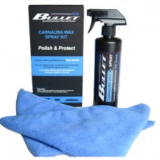 Carnauba Wax Presentation Boxed set - 500ml