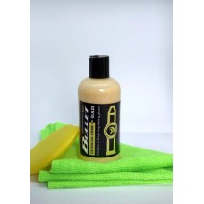 Carnauba Creme Glaze Kit - 250ml + FREE CLOTH & APP. PAD