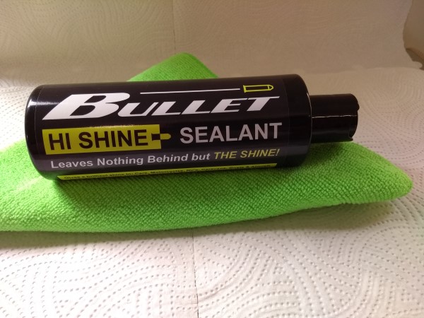 HI SHINE POLYMER SEALANT