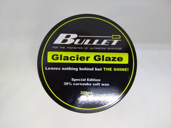 GLACIER GLAZE 30% CARNAUBA WAX