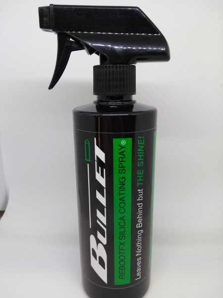 REBOOTFX SILICA SPRAY