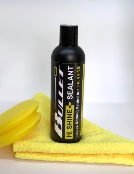 HI SHINE POLYMER SEALANT
