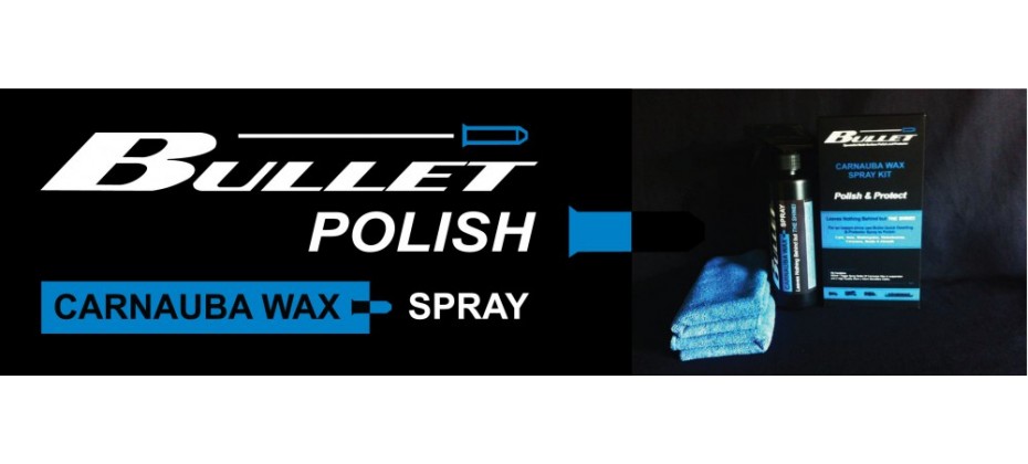 CARNAUBA SPRAY WAX