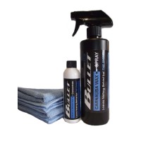 Carnauba Wax - The Big Kit