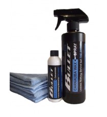 Carnauba Wax - The Big Kit