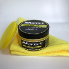 Glacier Glaze Carnauba paste wax Kit-200ml + FREE microfibre cloth & App. Sponge